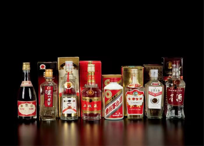 竞秀老酒储存的方法